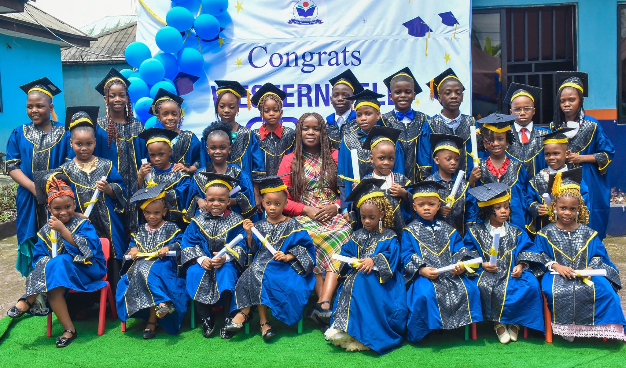 Graduation & Prize-Giving