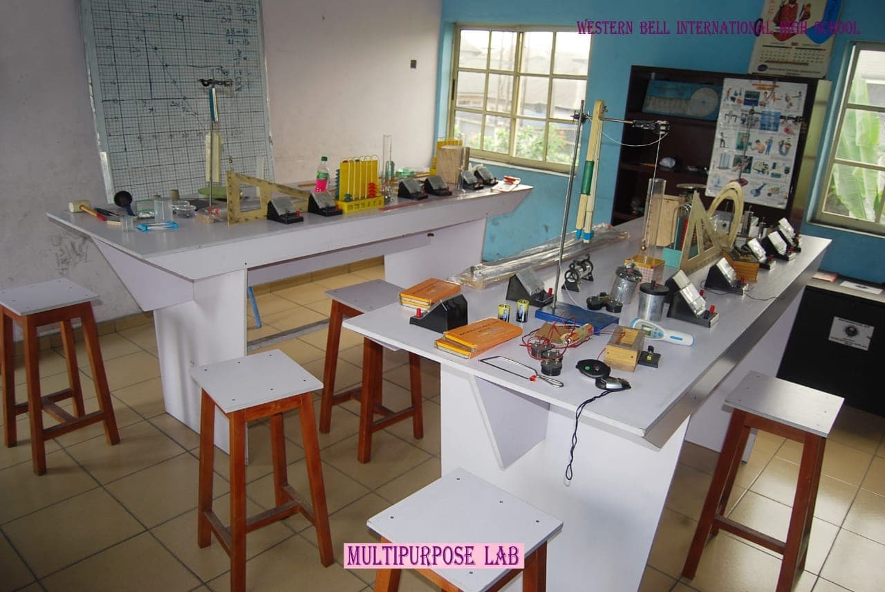 Science Week & Practicals